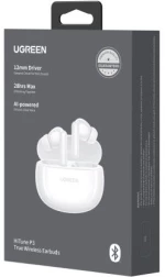Earphone TWS UGREEN BT P3 White 45110