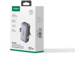 Power Bank UGREEN 5000mAh 20W PD PB503 35338 Grey