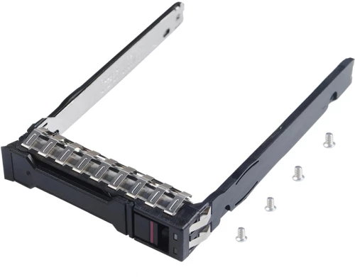 SAS HDD Drive Caddy Tray P22892-002, για HP Proliant Gen10+/Gen10+ v2/Gen11, 2.5" (new)