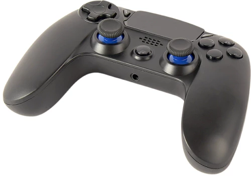 GEMBIRD WIRELESS GAME CONTROLLER FOR PS4/PC BLACK