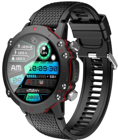 Smartwatch iXchange SW-07 Black
