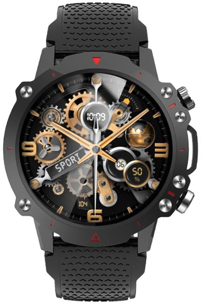 Smartwatch iXchange SW-07 Black