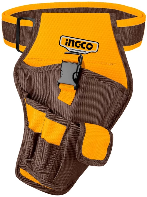 Εργαλειοθήκη με Ζώνη Ingco HTBP030128