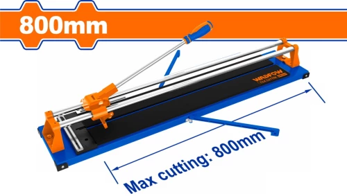 Κόφτης πλακιδίων 800mm WTR1508 WADFOW
