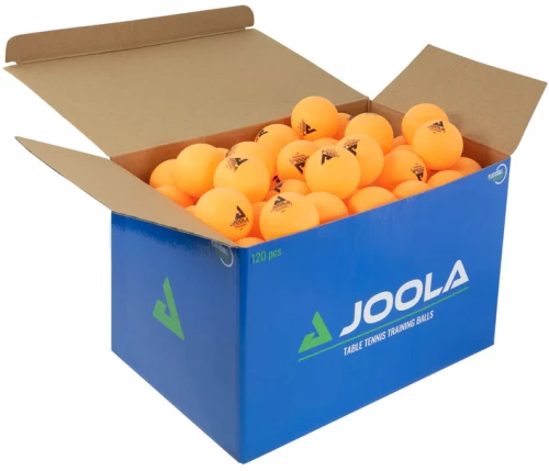 Μπαλάκια Ping Pong Joola Training 40+ Βox 120 Orange