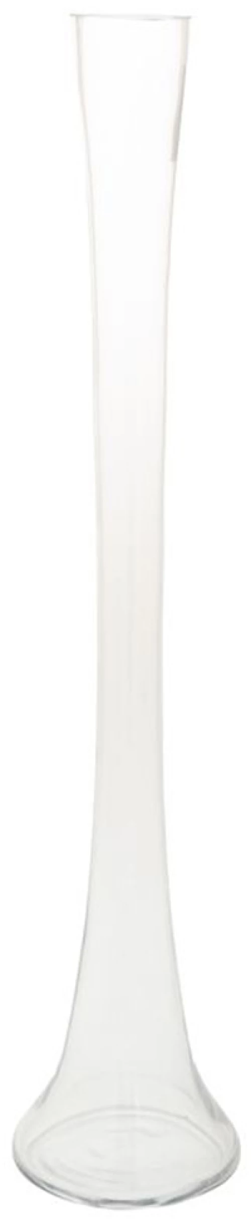 Βάζο διάφανο 12x50cm Iliadis 84966