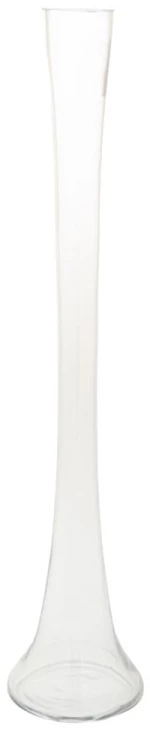 Βάζο διάφανο 12x50cm Iliadis 84966