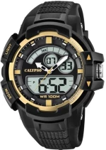 Ψηφιακο Ρολοι Calypso K5767-4