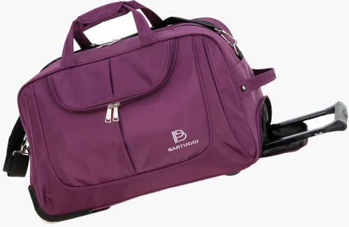 Σακβουαγιάζ (718-003-65-purple)
