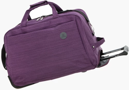 Σακβουαγιάζ (718-0989-65-purple)
