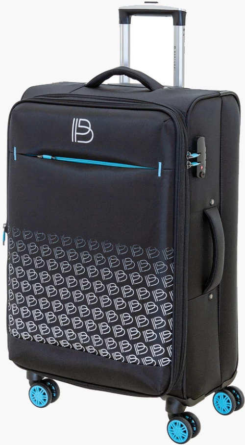 Μεγάλη Βαλίτσα (724-2362.70-black)