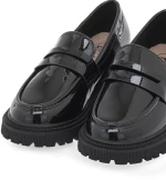 exe Kids loafers TA84W1302007 Black