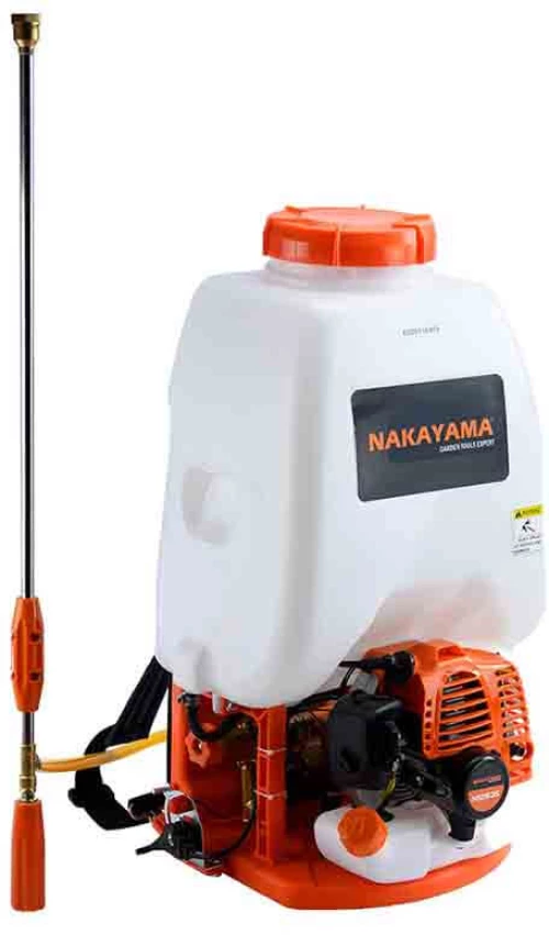 NAKAYAMA Ψεκαστήρας Πλάτης βενζίνης (NS2635)