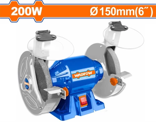 WADFOW Δίδυμος τροχός 200W / 150mm (WBG1A1501)