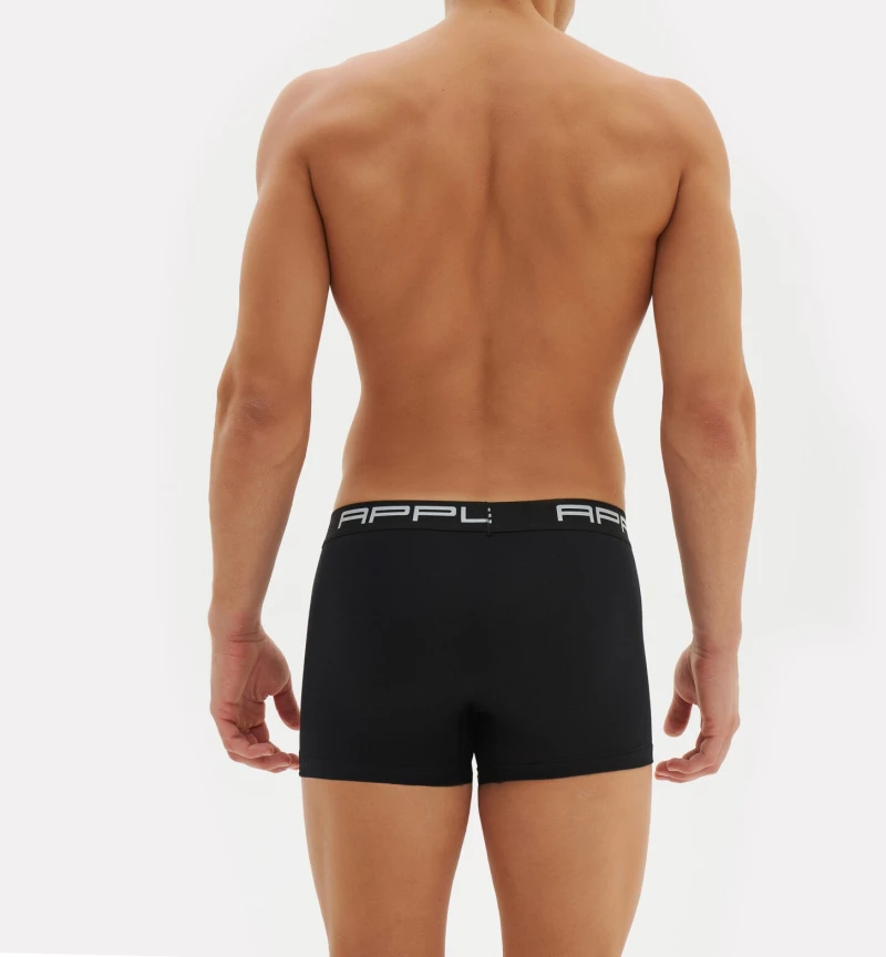 Apple Boxer Ανδρικά Μποξεράκια 3Pack APP-0113965-1