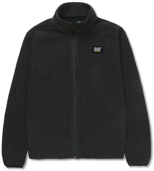 Ζακέτα εργασίας CAT Microfleece XL