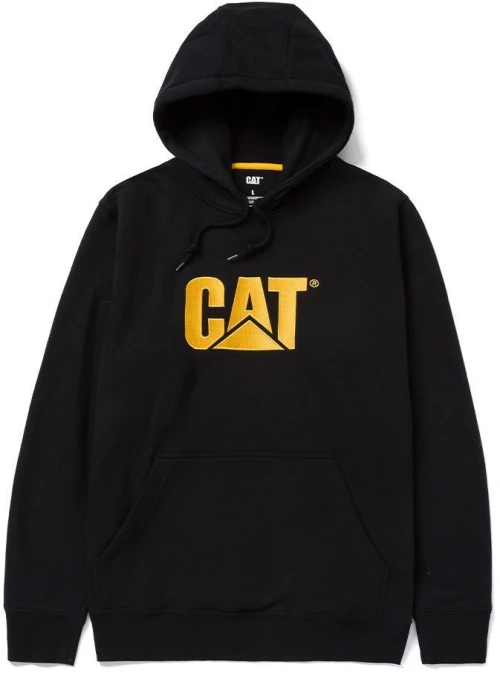 Μπλούζα φούτερ CAT Trademark