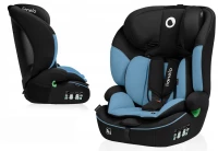 Lionelo Levi i-size Κάθισμα Αυτοκινήτου 9-36kg Blue Cobalt