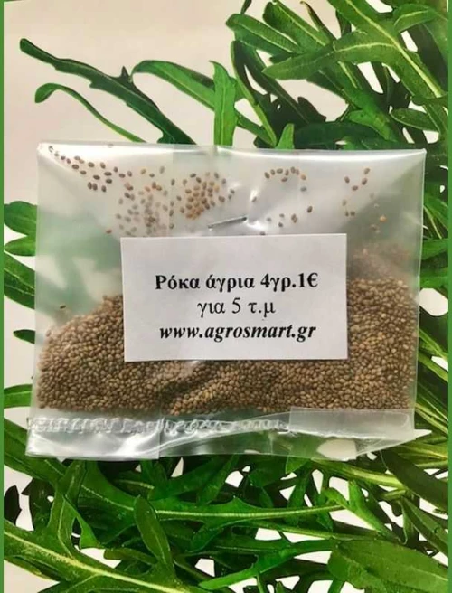 Ρόκα άγρια 100gr