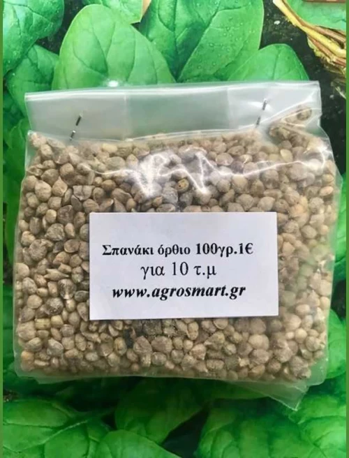 Σπανάκι όρθιο Viroflay 0,5kg