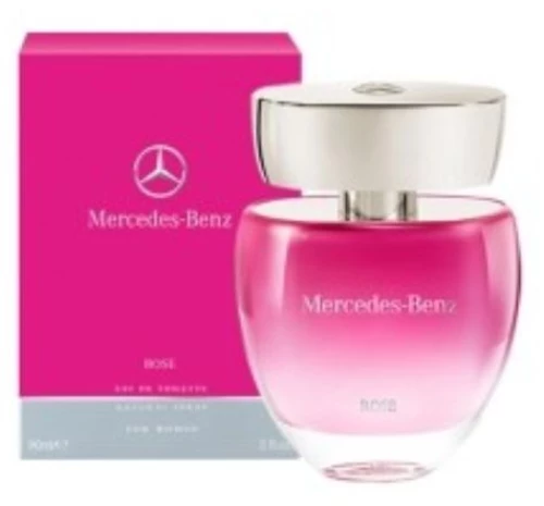 Mercedes-Benz Rose W EDT 90ml