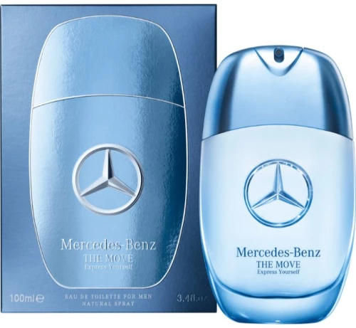 Mercedes-Benz The Move Express Yourself M EDT 100 ml /2020