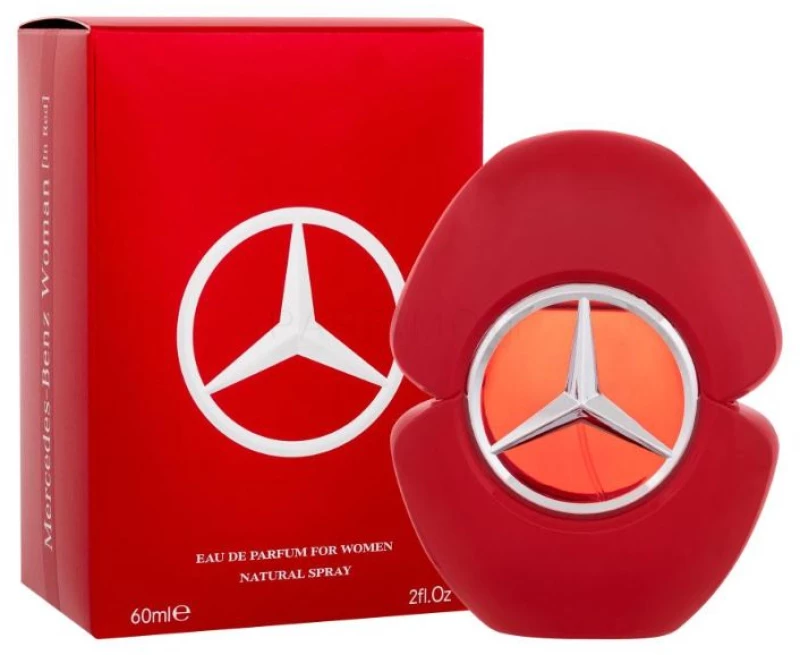 Mercedes-Benz Woman [In Red] W EDP 60 ml /2021