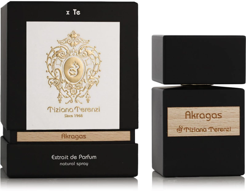 Tiziana Terenzi Akragas U Extrait De Parfum 100 ml /2022