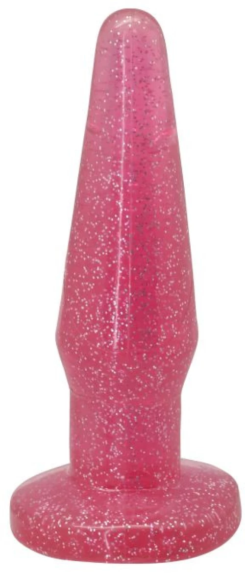Timeless glitter plug s