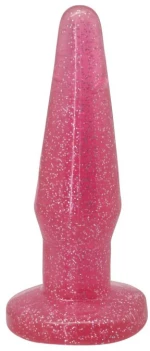Timeless glitter plug s
