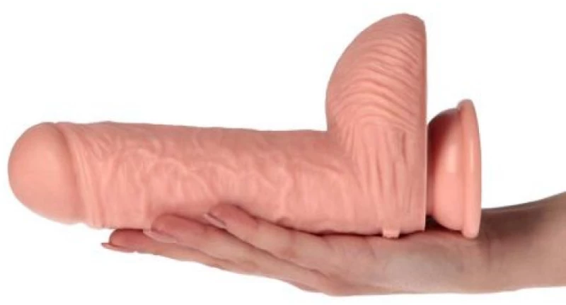 Ulisse Flesh Dildo