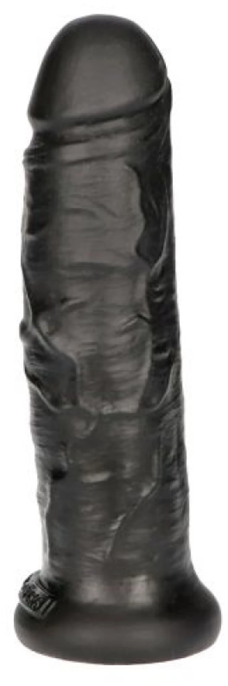 Nico Black Dildo 19,5 cm