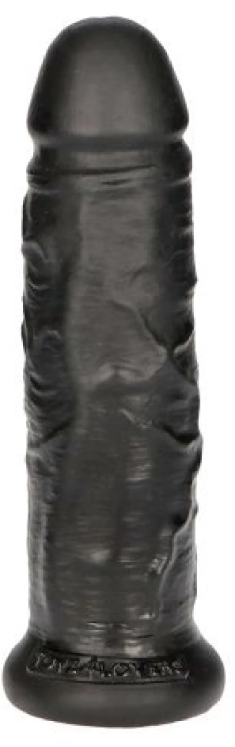 Nico Black Dildo 19,5 cm