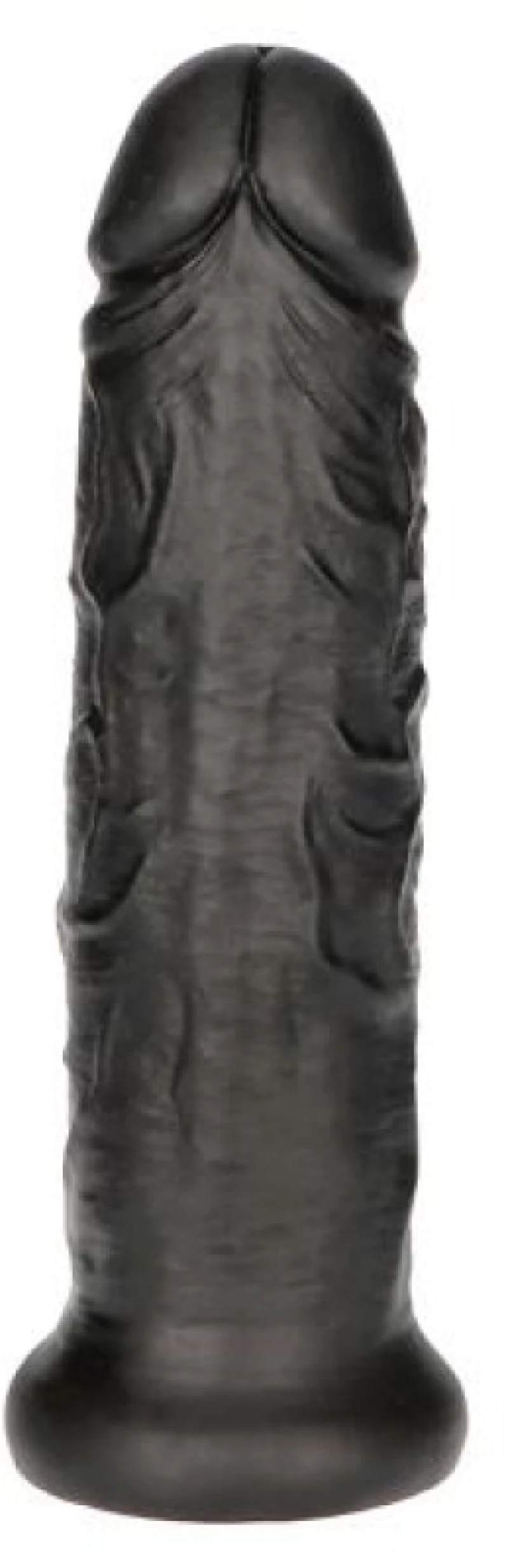 Nico Black Dildo 19,5 cm