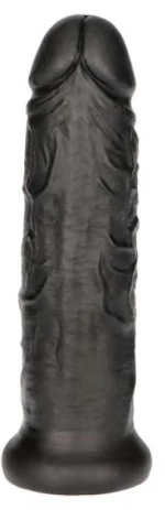 Nico Black Dildo 19,5 cm