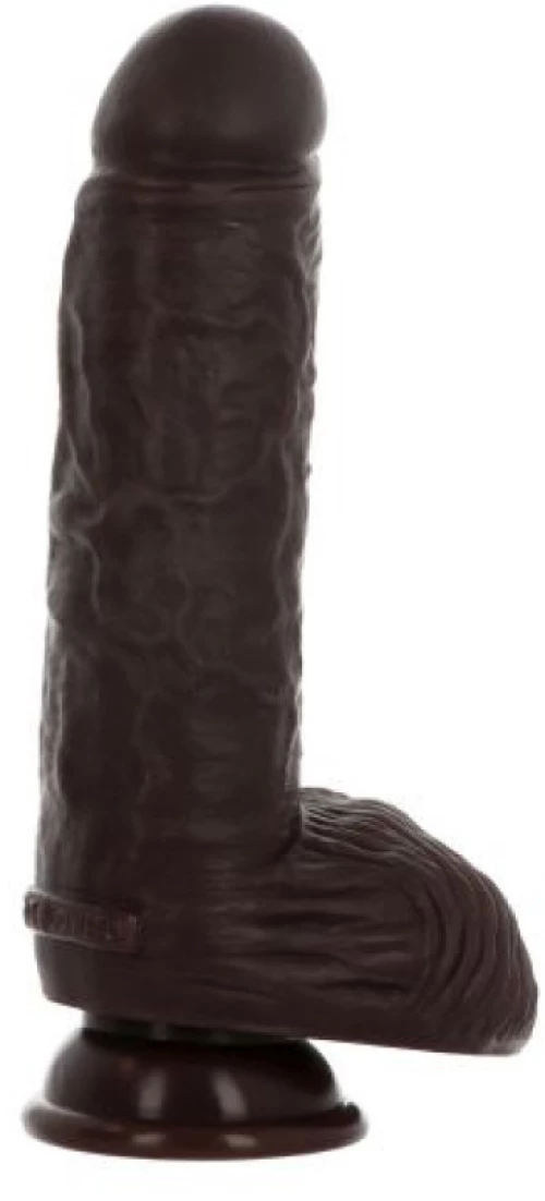 Ulisse Brown Dildo