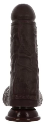 Ulisse Brown Dildo