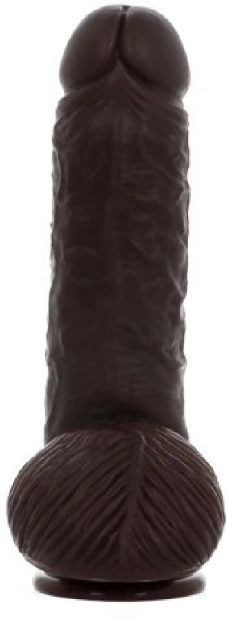 Ulisse Brown Dildo