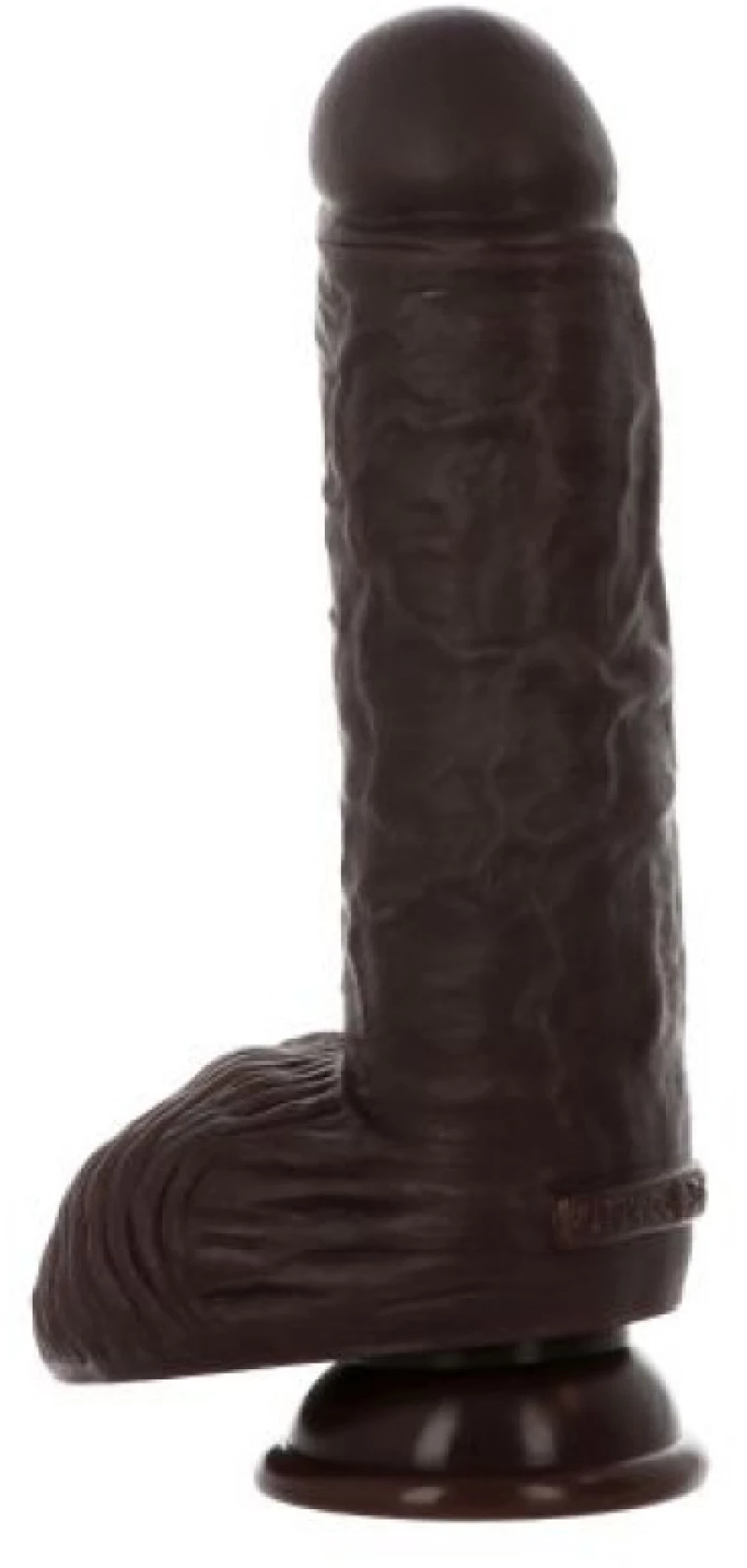 Ulisse Brown Dildo