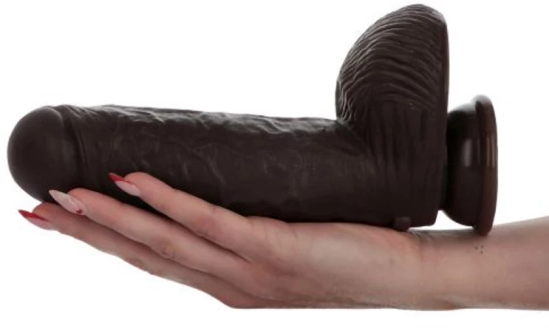 Ulisse Brown Dildo