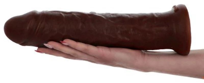 Cesare Brown Dildo