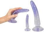 Πρωκτικά Ντιλντο Σφήνες Σετ Anal Training Clear