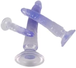 Πρωκτικά Ντιλντο Σφήνες Σετ Anal Training Clear