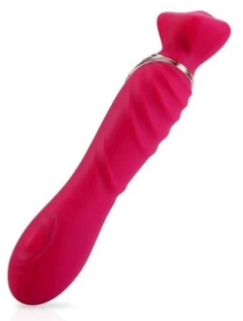 TOYBOX VENUS Dual Motion Tapping Wand G-Spot