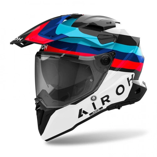 Airoh Commander 2 Doom Black