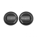 Nolan Καπάκια Ζελατίνας N40/N40 FULL/N40-5/N40-5GT Black