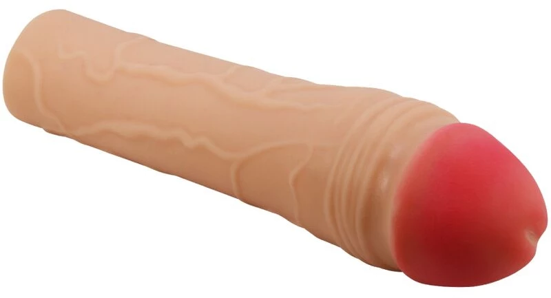PRETTY LOVE - CHANE PENIS EXTENDER COVER FLESH