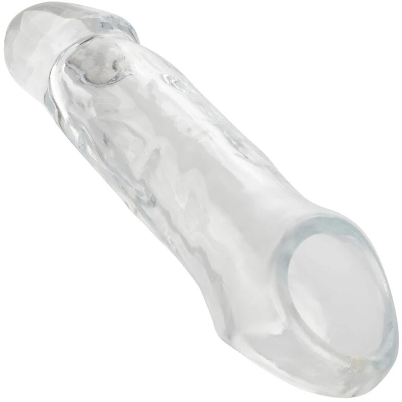 CALIFORNIA EXOTICS - PERFORMANCE MAXX CLEAR EXTENSION 6,5 TRANSPARENT