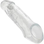 CALIFORNIA EXOTICS - PERFORMANCE MAXX CLEAR EXTENSION 6,5 TRANSPARENT