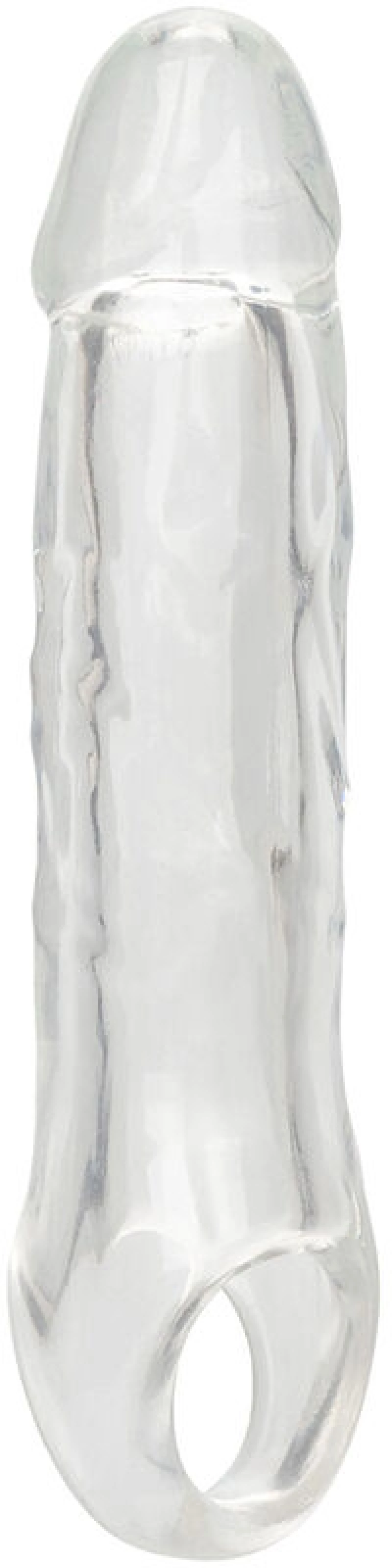 CALIFORNIA EXOTICS - PERFORMANCE MAXX CLEAR EXTENSION 6,5 TRANSPARENT